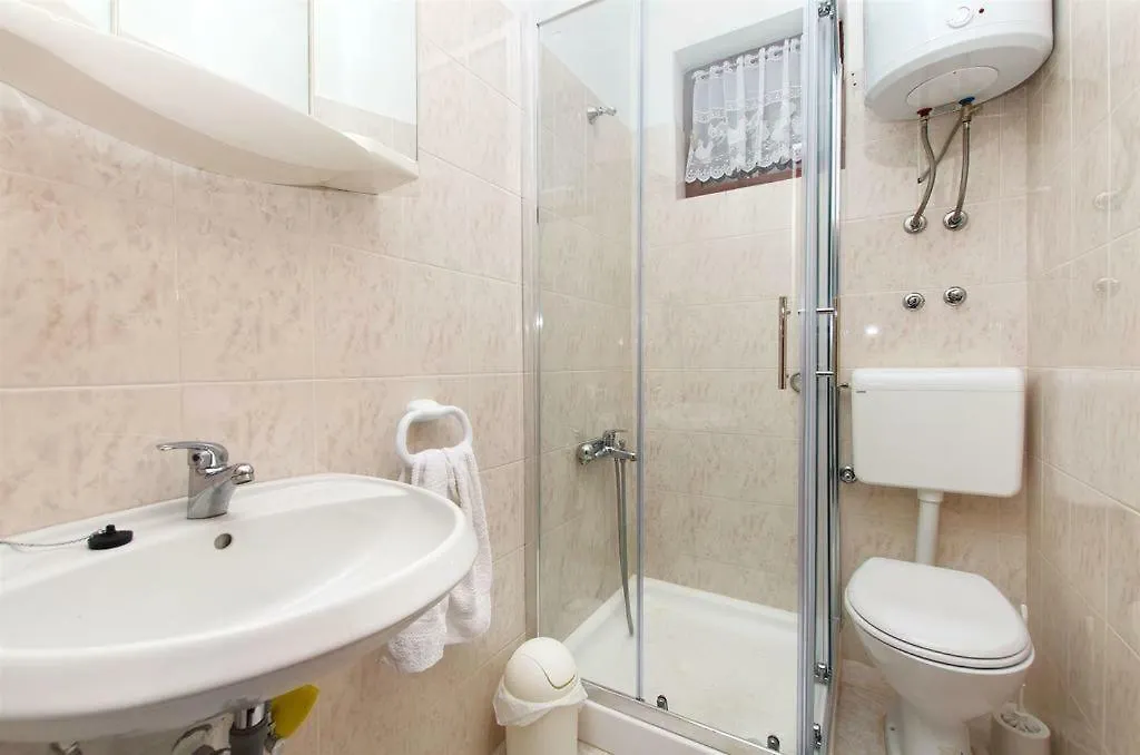 Hotel Sobe Lea Sukošan Croazia