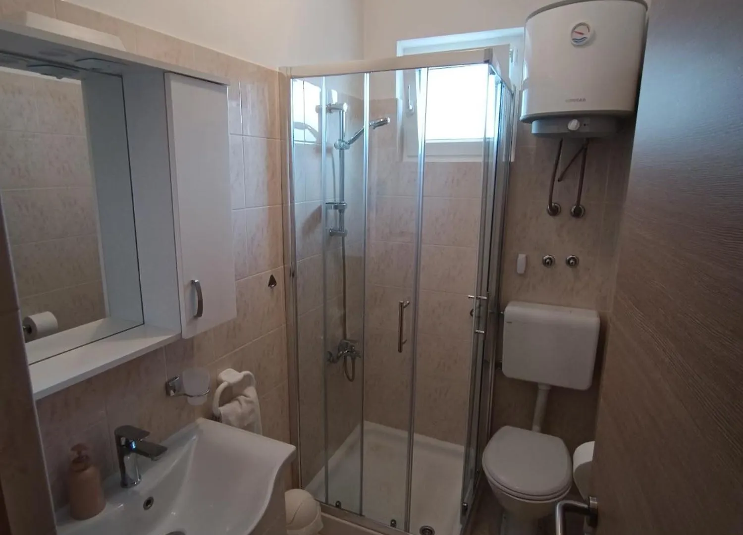 Pensionat Sobe Lea Hotell Sukošan Kroatien
